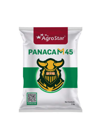 Panaca M-45 (Mancozeb 75% WP) 1 kg