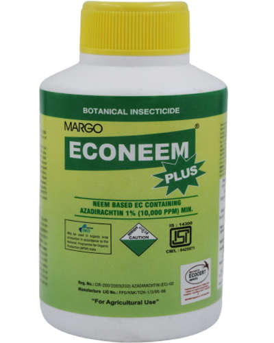 Margo Econeem Plus (Azadirachtin 10000 PPM) 100 ml