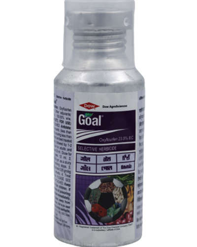 DOW GOAL (Oxyfluorfen 23.5% EC) 500 ml