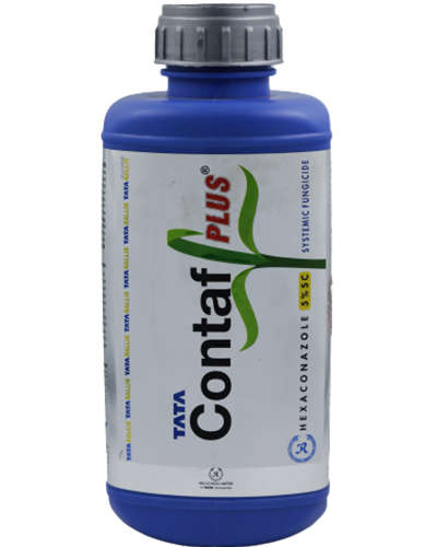 Tata Contaf Plus (Hexaconazole 5% SC) 1 litre