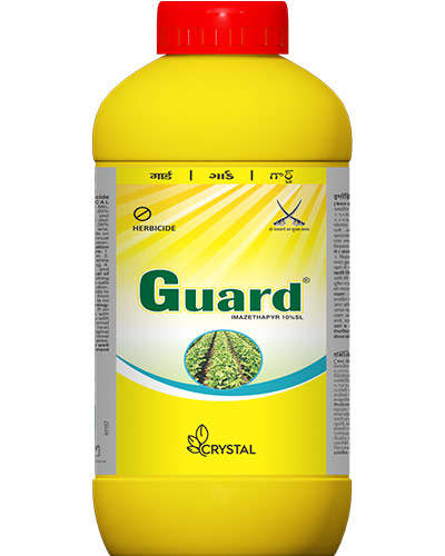 Crystal Guard (Imazethapyr 10% SL) 1 litre