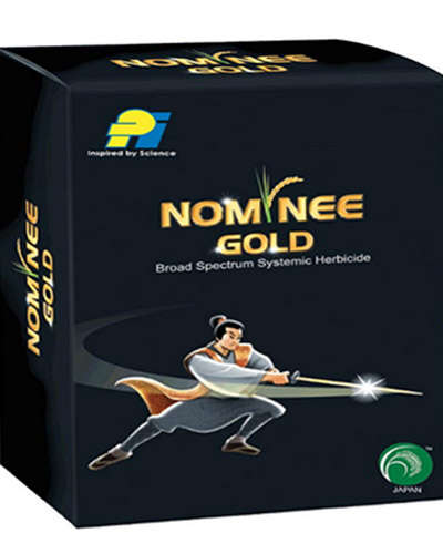 PI Nominee Gold (Bispyribac Sodium 10% SC) 100 ml