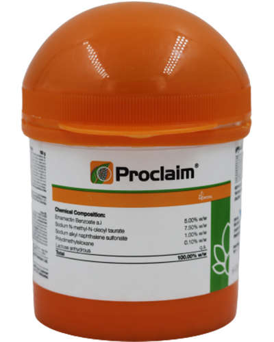 Crystal Proclaim (Emamectin Benzoate 5% SG) 100 g