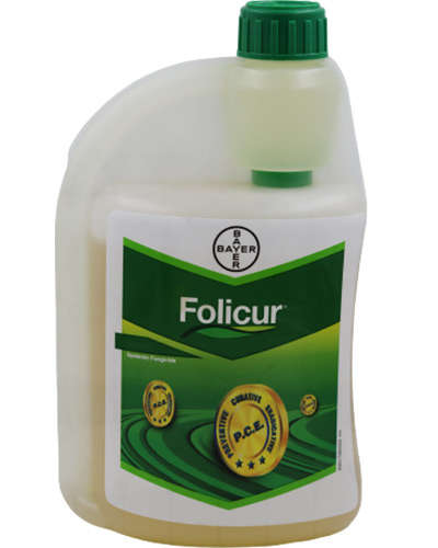 Bayer Folicur (Tebuconazole 25.90% EC) 1 litre