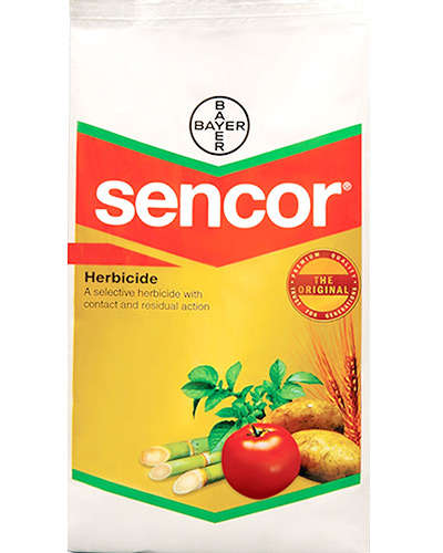 Bayer Sencor (Metribuzin 70% WP) 100 g