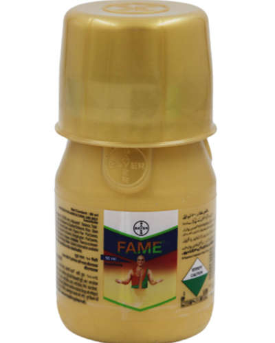 Bayer Fame (Flubendiamide 39.35% SC) 100 ml