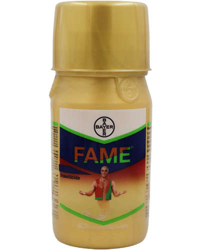 Bayer Fame (Flubendiamide 39.35% SC) 50 ml