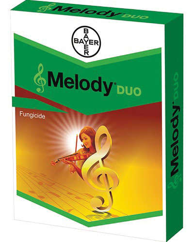 Bayer Melody Duo (Iprovalicarb 5.5% + Propineb 61.25% WP) 1 kg