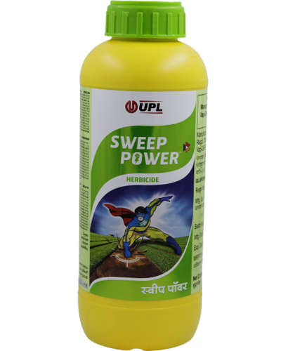 UPL Sweep Power (Glufosinate Ammonium 13.5% w/w SL) 1 litre