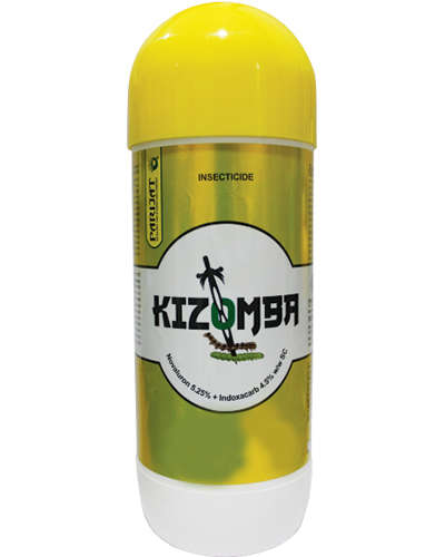 Parijat Kizomba (Novaluran 5.25% + Indoxacarb 4.5% SC) 350 ml