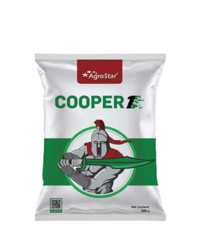 Cooper 1 (Copper Oxychloride 50% WG) 500 g