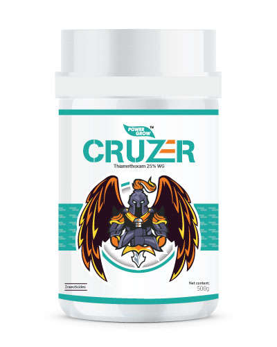 Cruzer (Thiamethoxam 25% WG) 500 g