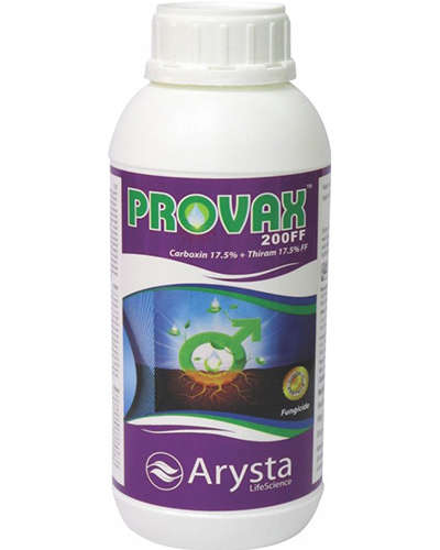 UPL Provax (Carboxin 17.5% + Thiram 17.5% FF) 250 ml
