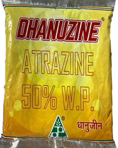 धानुझिन (अ‍ॅट्राझिन 50% डब्ल्यू.पी) 500 ग्रॅम