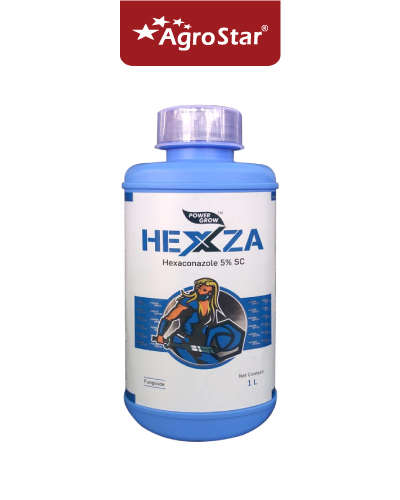 हेक्सा (हेक्साकोनाज़ोल 5% एससी) 1 लीटर