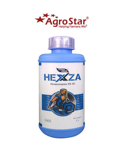 હેક્સઝા (હેક્સાકોનાઝોલ 5% એસસી) 1 લીટર