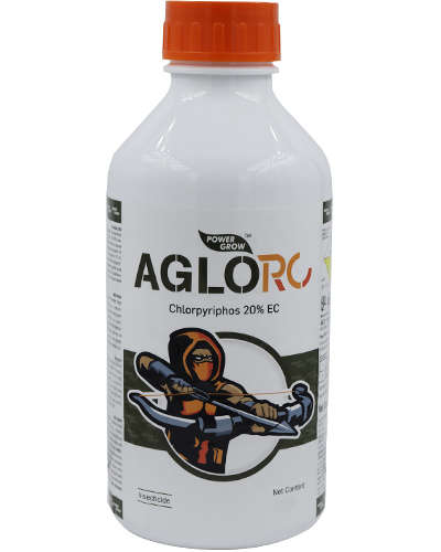 एग्लोरो (क्लोरपायरीफॉस 20% ईसी) 5 लीटर