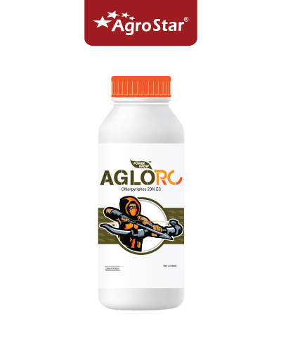 एग्लोरो (क्लोरपायरीफॉस 20% ईसी) 1 लीटर