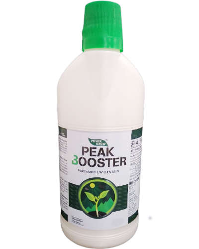 Peak Booster (Triacontanol 0.1% EW) 1 litre