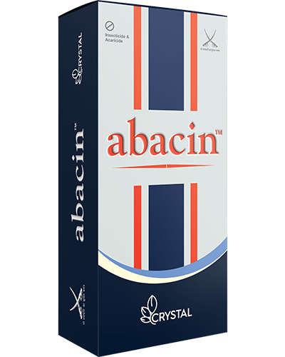 Crystal Abacin (Abamectin 1.9% EC) 100 ml