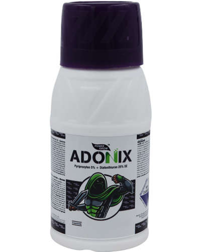 Adonix (Pyriproxyfen 5% + Diafenthiuron 25% SE) 100 ml