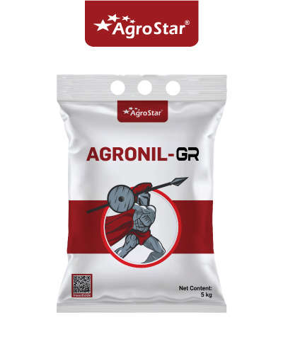 पॉवरग्रो एग्रोनिल (फ़िप्रोनिल 0.3% जीआर) 5 किलोग्राम