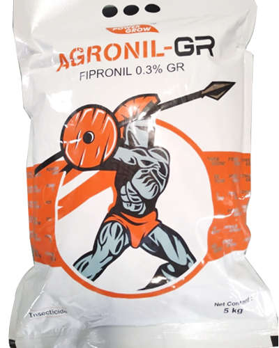 पॉवरग्रो अ‍ॅग्रोनिल (फिप्रोनील 0.3% जीआर) 5 किग्रॅ