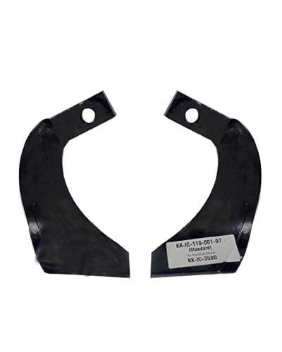 KK 350D Tiller Blade KK-IC-110-001-07-350D-Std