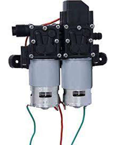 PSP - RSR Motor (Double Motor)