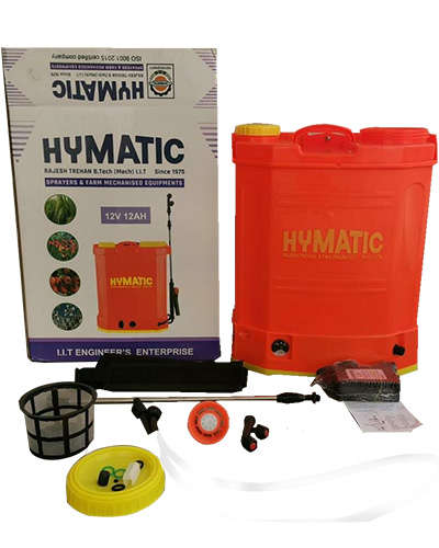 Hymatic Battery Pump (12*12) Eco