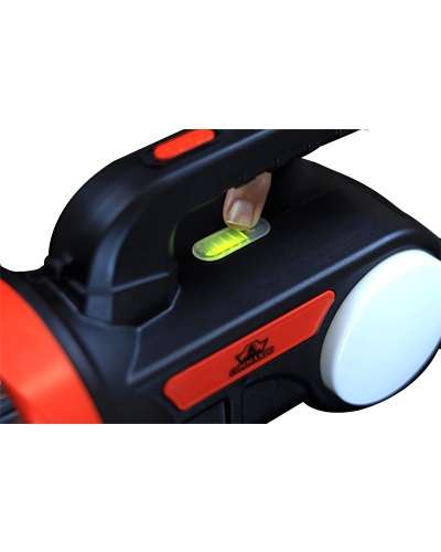 Commando rechargeable deals torch