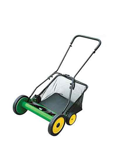 Manual lawn online mowers