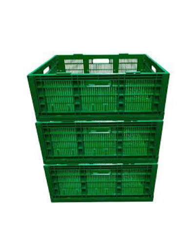 Farm Crates ( Set of 3 )