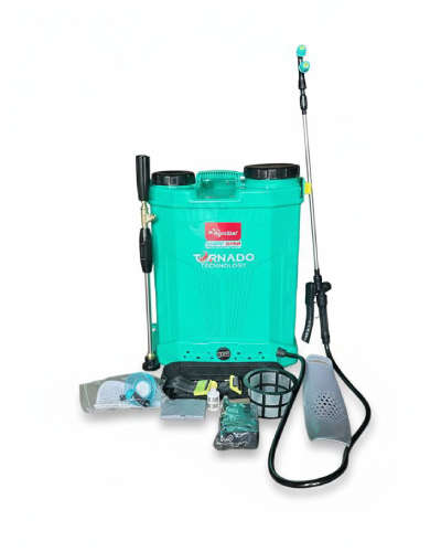 स्प्रेस्टार डबल मोटर 12x16