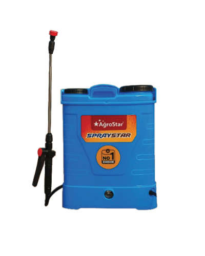 स्प्रेस्टार सिंगल मोटर 12X10