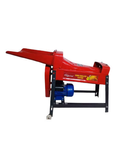 कॉर्न शेलर मोटारीकृत गियर्ससह ( 1 HP)