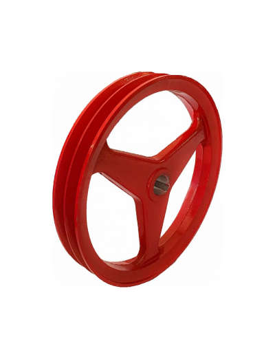 KK HTP 22A3 Pump Pulley 9 inch