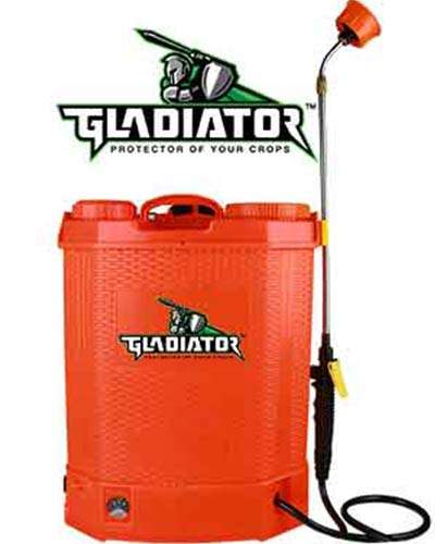 ग्लेडिएटर बैटरी पम्प GL1012 (12*12)