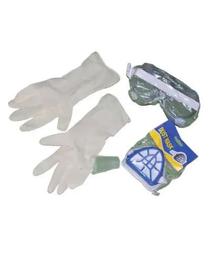 PSP - ग्लेडिएटर सुरक्षा किट