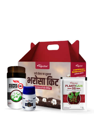 MH Cotton Bharosa KIT 2023