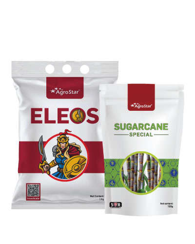 Sugarcane Soil Application ( Eleos+Sugarcane Special) KIT 2024