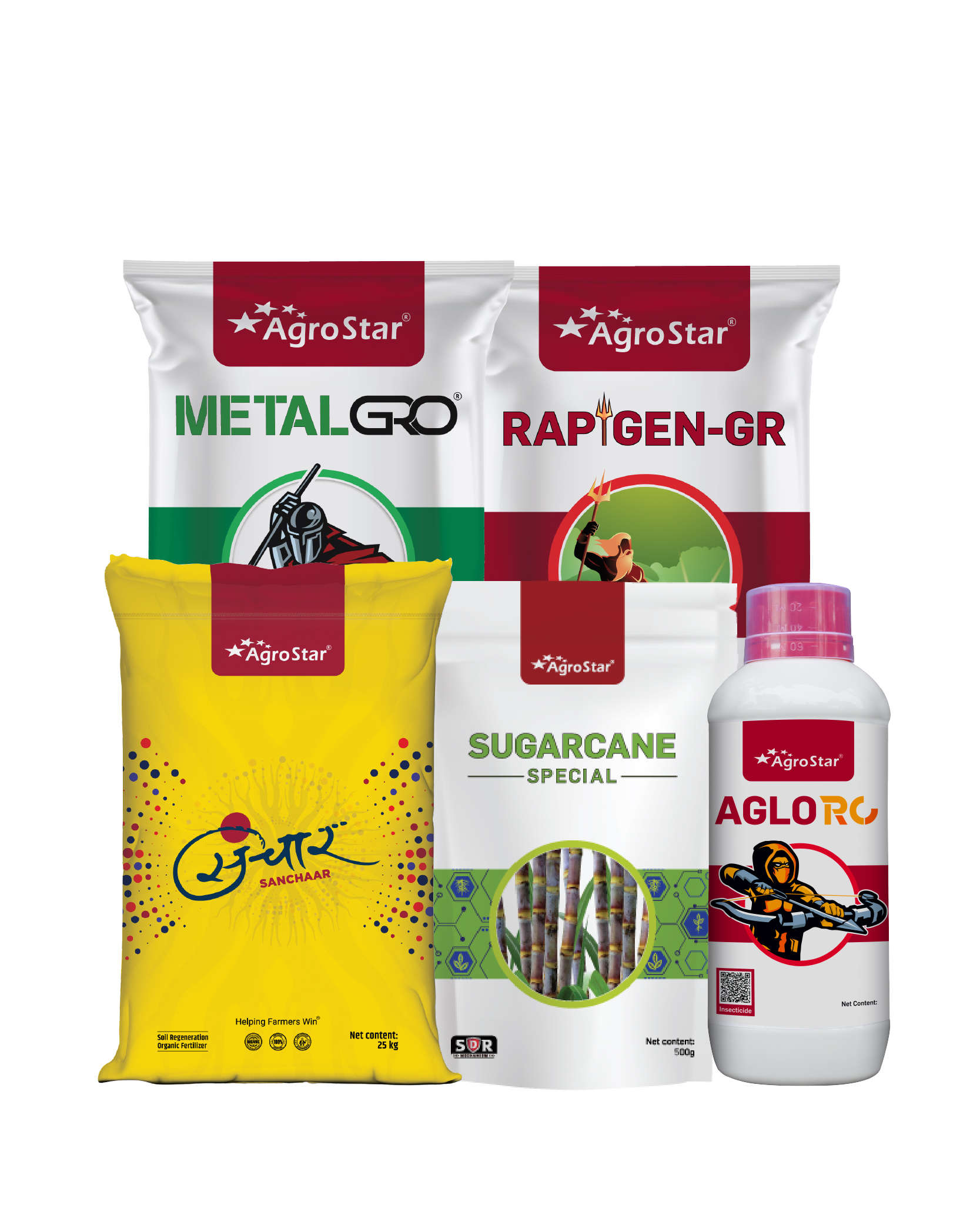 Sugarcane Complete Suraksha KIT