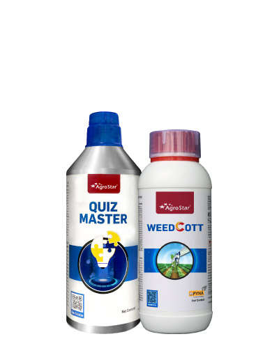 GJ Cotton Weed Management KIT 2025