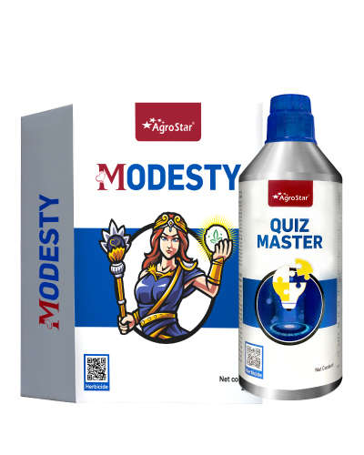 Soybean Weedicide Combo Kit - Modesty (1 Acre)