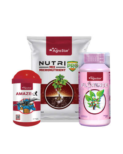 Tur 1st spray Combo KIT 2025 ( Flowering Stage)