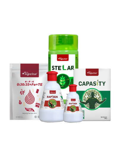 Tur 2nd spray Combo KIT 2025 ( Pod Stage)