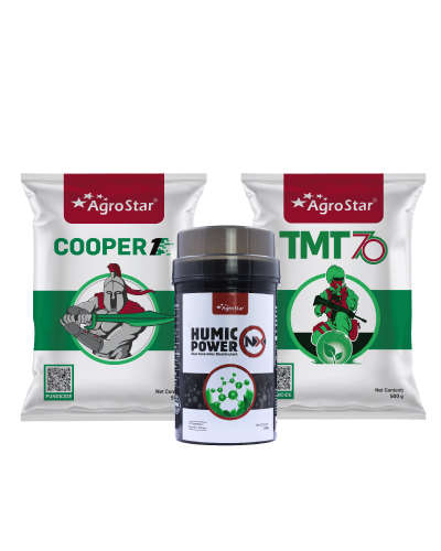 Tur Soil Application Combo KIT 2025 (Wilting control)