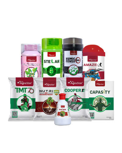 Tur Fasal Suraksha Combo KIT 2025