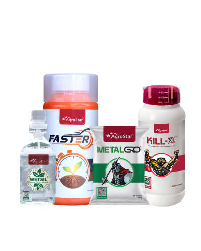 सरसों पहला स्प्रे किट