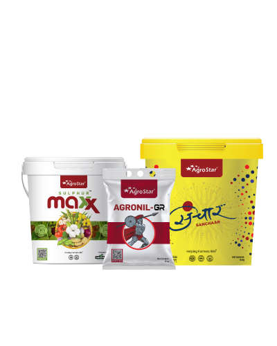 Wheat Basal Application Kit